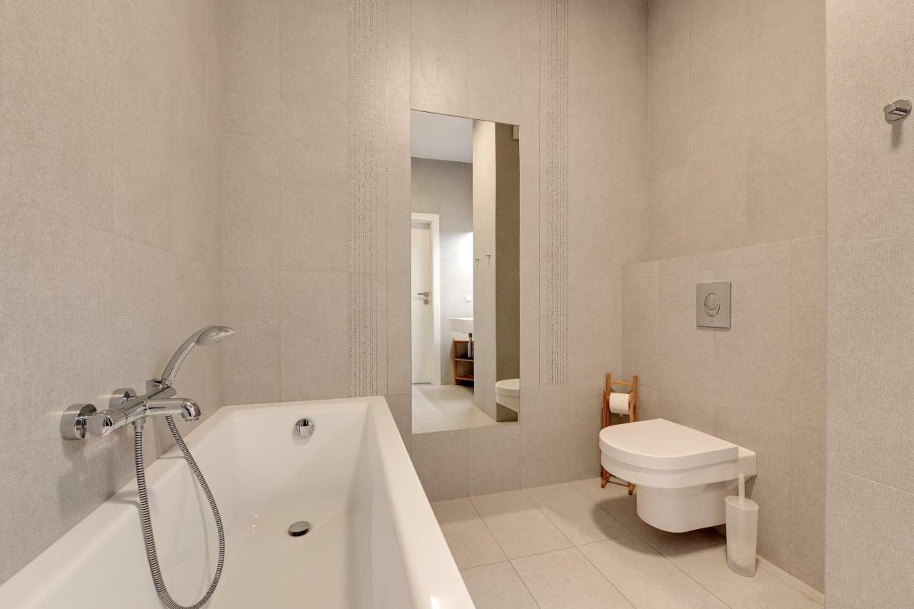 Golden Bay By Nadmorski Dwor Apartments Gdansk Exterior photo