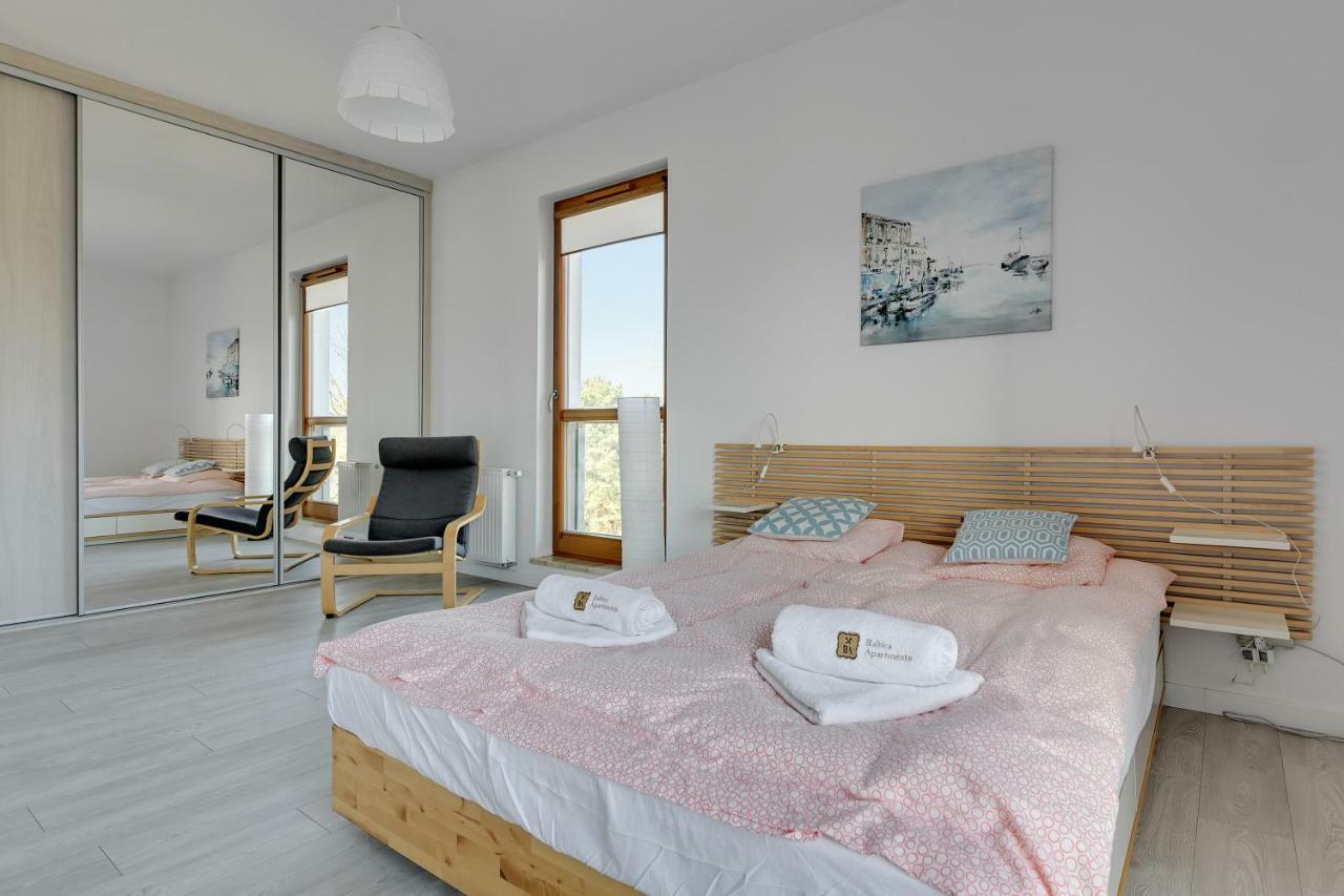 Golden Bay By Nadmorski Dwor Apartments Gdansk Exterior photo