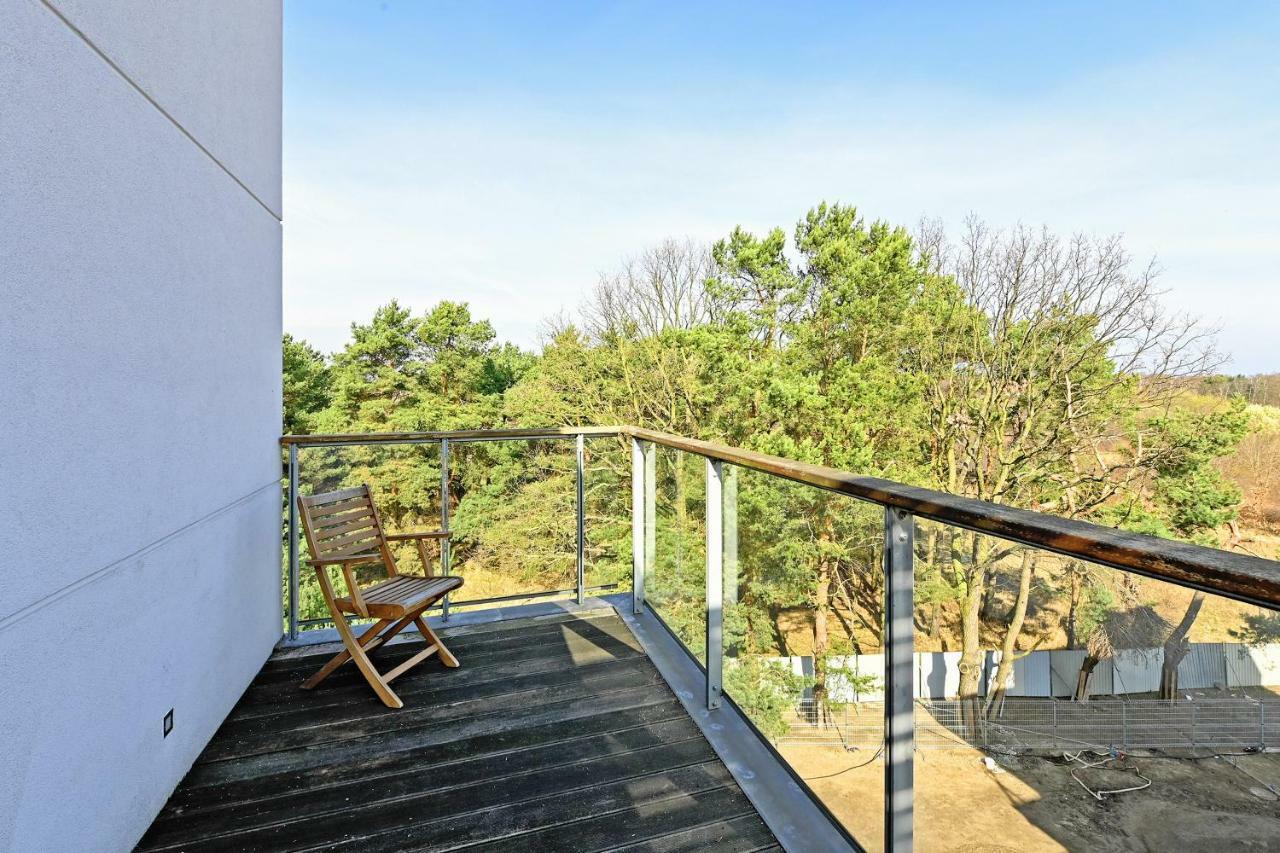Golden Bay By Nadmorski Dwor Apartments Gdansk Exterior photo